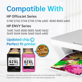 HP62XL Printer